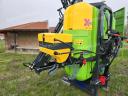 AgriCom Tolmet Xsara 800-100-1200L 12-15-18 m keret Full Hidro