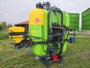 AgriCom Tolmet Xsara 800-100-1200L 12-15-18 m keret Full Hidro