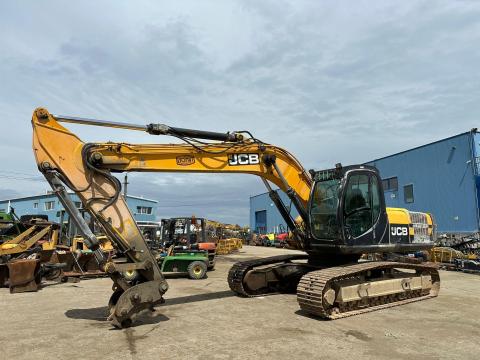 JCB JS240NLC lánctalpas kotró JCB JS240NLC lánctalpas kotró