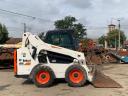 Bobcat S570 minirakodó