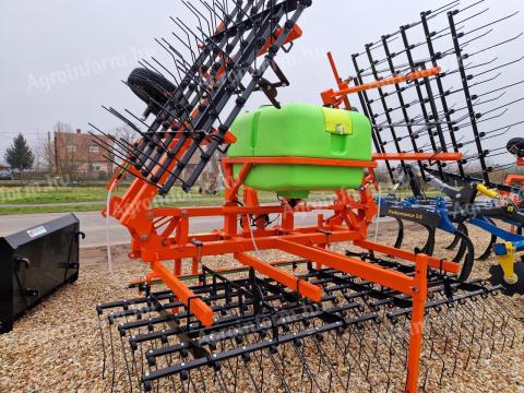 AgriCom Innovation: Gyomirtó nitrosol,  lombtrágya,  herbicid kijuttatással - lízing 5%-os kamattal AgriCom Innovation: Gyomirtó nitrosol,  lombtrágya,  herbicid kijuttatással - lízing 5%-os kamattal