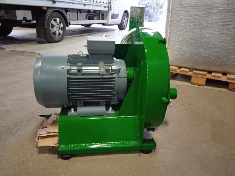 M-ROL Felszívó daráló 22 kW M-ROL Felszívó daráló 22 kW