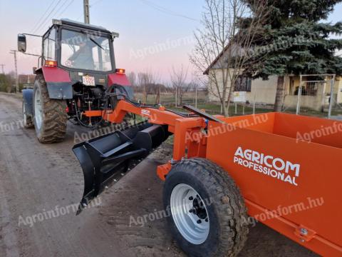 AgriCom vontatott gréder AgriCom vontatott gréder
