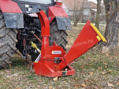 Galyapritó REMET RT-630-R mechanikus behúzással vagy hidros behúzással Galyapritó REMET RT-630-R mechanikus behúzással vagy hidros behúzással