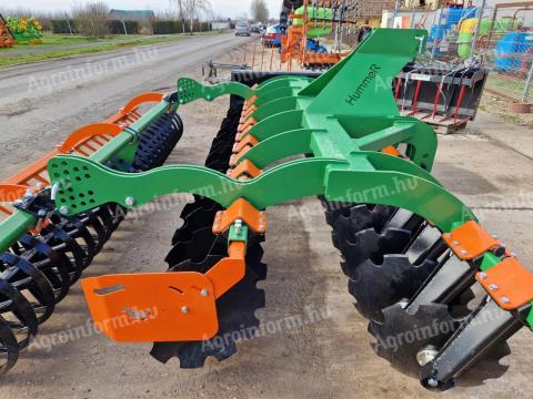 AgriCom HummeR PRO rövidtárcsa AgriCom HummeR PRO rövidtárcsa