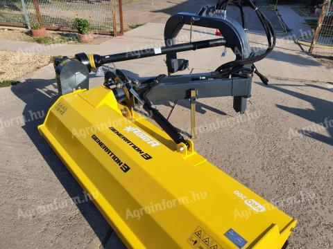 AgriCom PRESTIGO szárzúzó 180/200 cm AgriCom PRESTIGO szárzúzó 180/200 cm