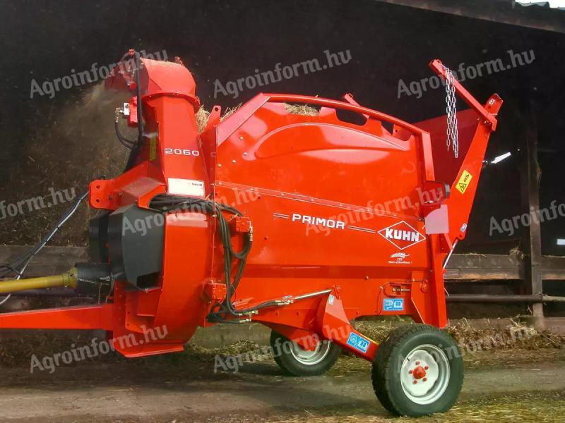 KUHN PRIMOR 2060 H bálabontó