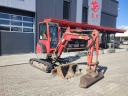 Mini kotrógép Yanmar Vio25-4