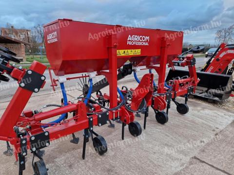 AgriCom kultivátor 4-6-8 sor,  big bag tartállyal AgriCom kultivátor 4-6-8 sor,  big bag tartállyal