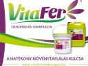 VitaFer Mg magas magnézium-koncentrációjú szuszpenziós lombtrágya