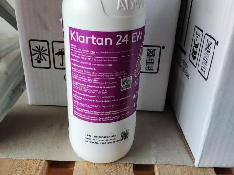 Klartan 24 EW akció Klartan 24 EW akció