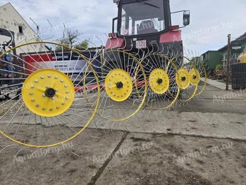 AgriCom Rotor Rendsodró 5 csillag AgriCom Rotor Rendsodró 5 csillag