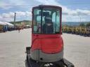 Yanmar Vio20-4 minikotró