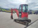 Yanmar Vio20-4 minikotró