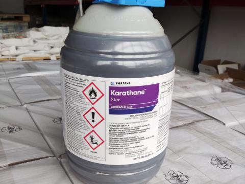 Karathane Star Karathane Star