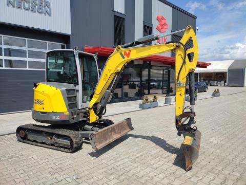 Wacker Neuson EZ36 kotrógép Wacker Neuson EZ36 kotrógép