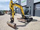 Wacker Neuson EZ36 kotrógép