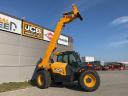 JCB 536-70 Agri Plus teleszkópos rakodógép 2018/10322 üzemóra