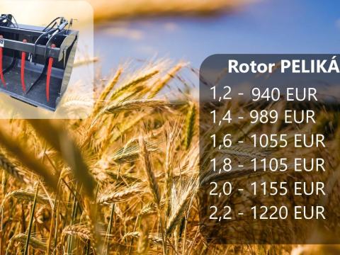 AgriCom Pelikan trágyakanál 120-220 cm AgriCom Pelikan trágyakanál 120-220 cm