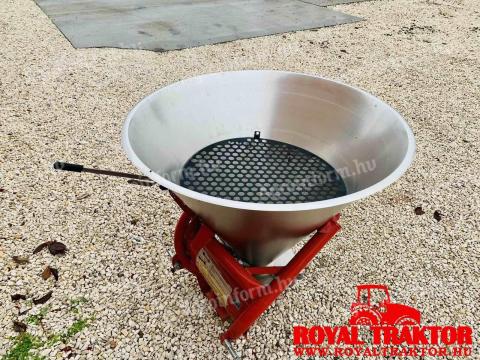 COSMO P300 MŰTRÁGYASZÓRÓ - RAKTÁRKÉSZLETRŐL - ROYAL TRAKTOR