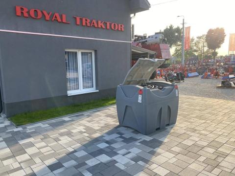 AGRO-OIL 900L MOBIL ÜZEMANYAGTARTÁLY - RAKTÁRKÉSZLETRŐL - Royal Traktor AGRO-OIL 900L MOBIL ÜZEMANYAGTARTÁLY - RAKTÁRKÉSZLETRŐL - Royal Traktor