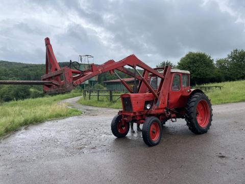 Mtz 50 homlokrakodóval eladó Mtz 50 homlokrakodóval eladó