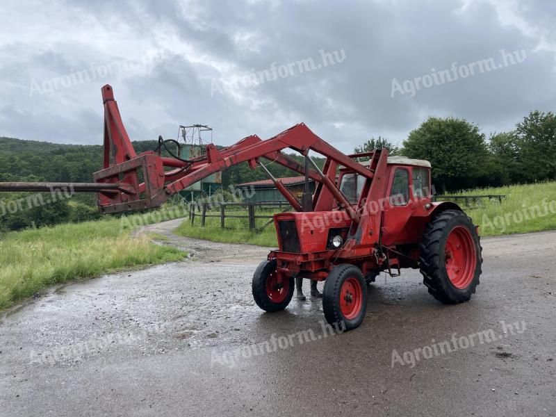 Mtz 50 homlokrakodóval eladó