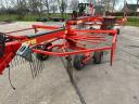 KUHN GA 9032 MASTERDRIVE RENDKÉPZŐ,  RENDSODRÓ