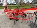 KUHN GA 9032 MASTERDRIVE RENDKÉPZŐ,  RENDSODRÓ