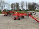 KUHN GA 9032 MASTERDRIVE RENDKÉPZŐ,  RENDSODRÓ