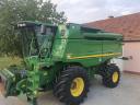 John Deere S690i kombájn eladó! ITLS