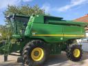 John Deere S690i kombájn eladó! ITLS