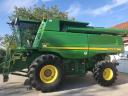 John Deere S690i kombájn eladó! ITLS