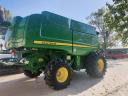 John Deere S690i kombájn eladó! ITLS