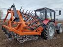 AgriCom Rotor Fogasborona 3,9 métertől 6,6 méterig + simító