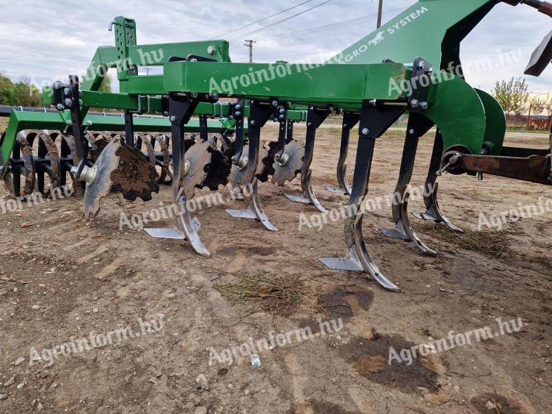 AgriCom Rotor Innovation 210-260-300 cm / 7-9-11 kes - PÁLYÁZATRA ÉS LÍZINGRE IS