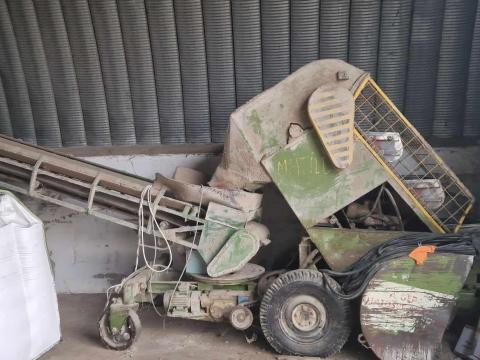 Eladó 2 db KSP-5 magtári gyorsrakodó Eladó 2 db KSP-5 magtári gyorsrakodó