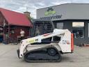 Bobcat T450 gumihevederes minirakodó