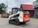 Bobcat T450 gumihevederes minirakodó