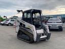 Bobcat T450 gumihevederes minirakodó