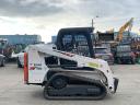 Bobcat T450 gumihevederes minirakodó