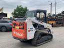 Bobcat T450 gumihevederes minirakodó