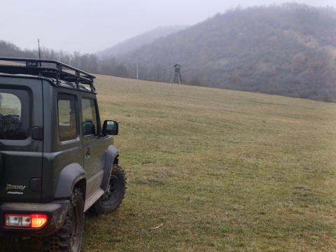 500 hektár 1/1 tulajdonú egybefüggő erdő vadászati lehetőséggel és vadászházzal eladó 500 hektár 1/1 tulajdonú egybefüggő erdő vadászati lehetőséggel és vadászházzal eladó