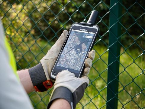 Minőségi RTK tablet AKG méréshez magyar szoftverrel,  AKCIÓS csomagban Minőségi RTK tablet AKG méréshez magyar szoftverrel,  AKCIÓS csomagban