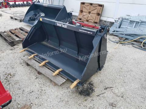 INTERTECH/INTER-TECH 4 IN 1 KANÁL - Royal Traktor INTERTECH/INTER-TECH 4 IN 1 KANÁL - Royal Traktor