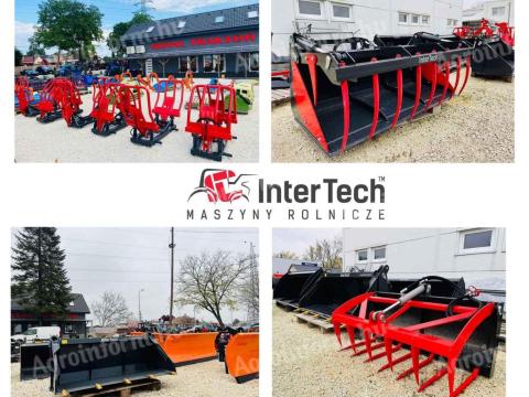 INTERTECH / INTER-TECH ADAPTEREK SZÉLES VÁLASZTÉKA - Royal Traktor INTERTECH / INTER-TECH ADAPTEREK SZÉLES VÁLASZTÉKA - Royal Traktor