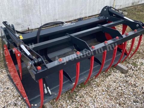 INTERTECH/ INTER-TECH 2M SZILÁZSKANÁL - Royal Traktor INTERTECH/ INTER-TECH 2M SZILÁZSKANÁL - Royal Traktor