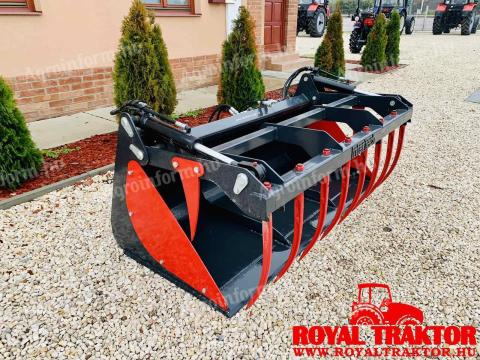 INTERTECH SZILÁZS KANÁL 2M - Royal Traktor Zrt INTERTECH SZILÁZS KANÁL 2M - Royal Traktor Zrt