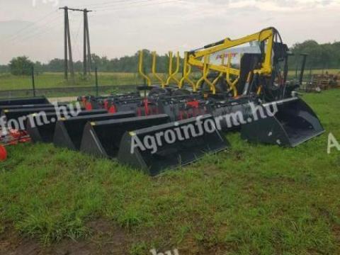 INTERTECH TERMÉNYKANALAK 1,8 - 2,4 M - KÉSZLETRŐL - Royal Traktor