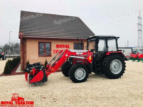 InterTech Szilázskanál 2m - Royal Traktor InterTech Szilázskanál 2m - Royal Traktor